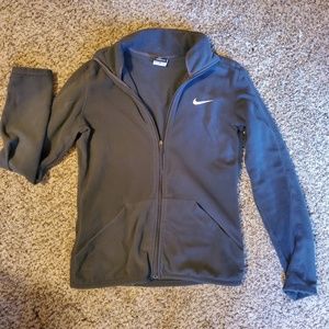 Fleece Nike Jacket